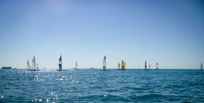 Sandown Regatta 2022