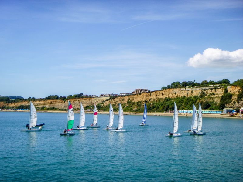 Sandown Regatta 2024