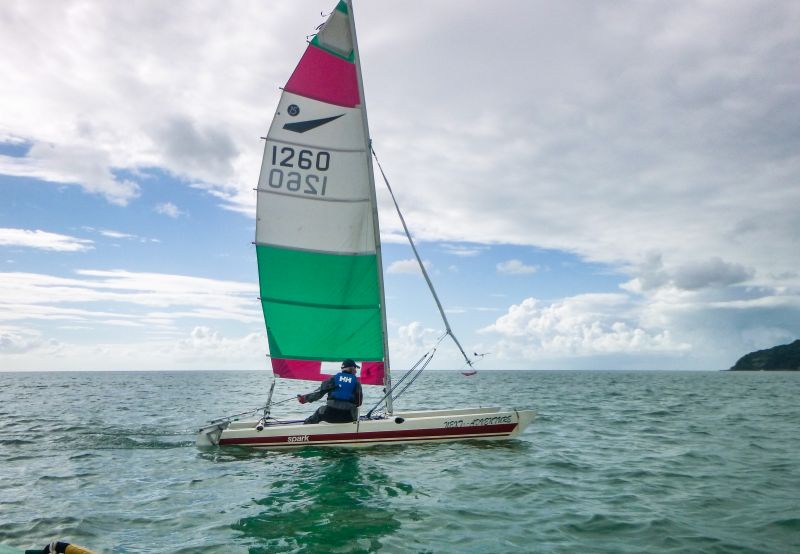 Sprint 15 catamaran -SOLD