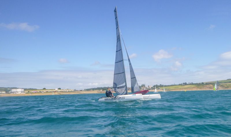 Sailing regattas 2022